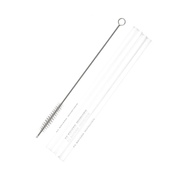 Preview: FC Bayern München - Glas-Trinkhalme